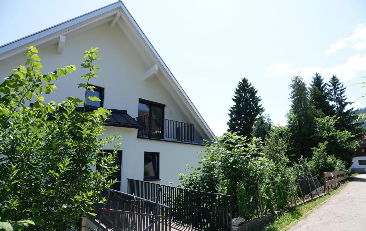 Ferienwohnung Amalie Füssen 외부 사진