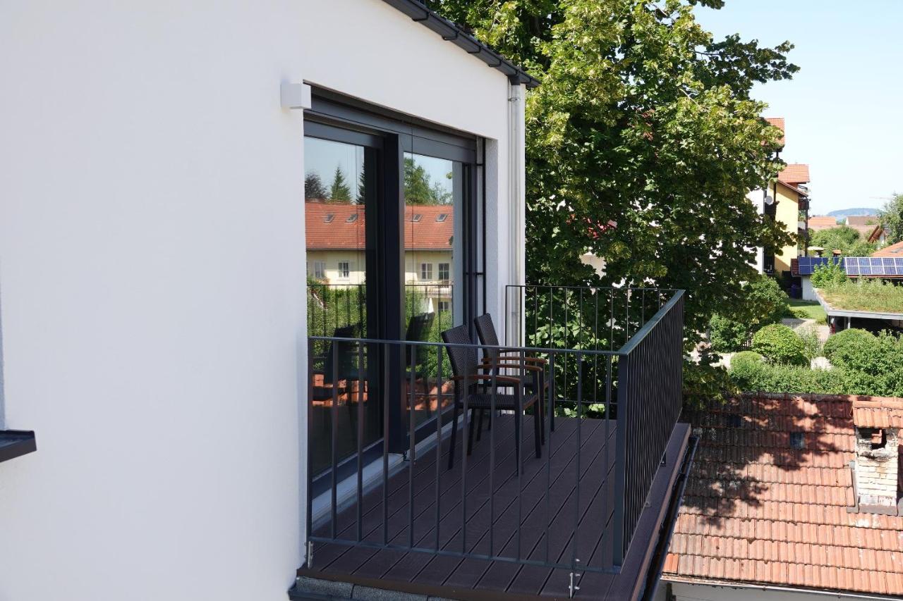 Ferienwohnung Amalie Füssen 외부 사진