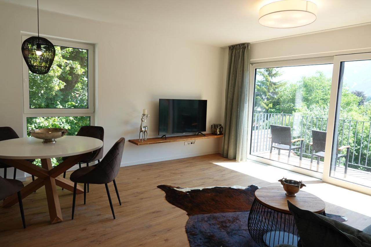 Ferienwohnung Amalie Füssen 외부 사진