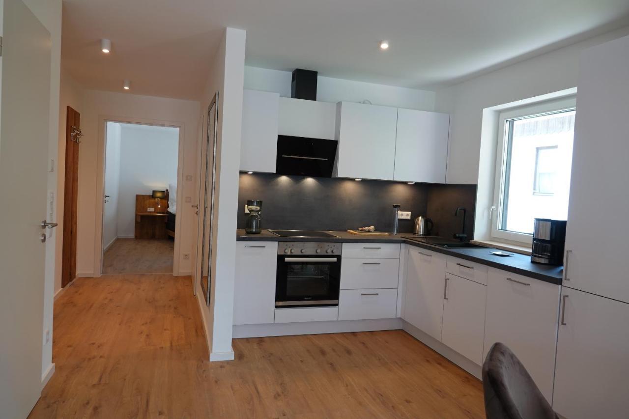 Ferienwohnung Amalie Füssen 외부 사진