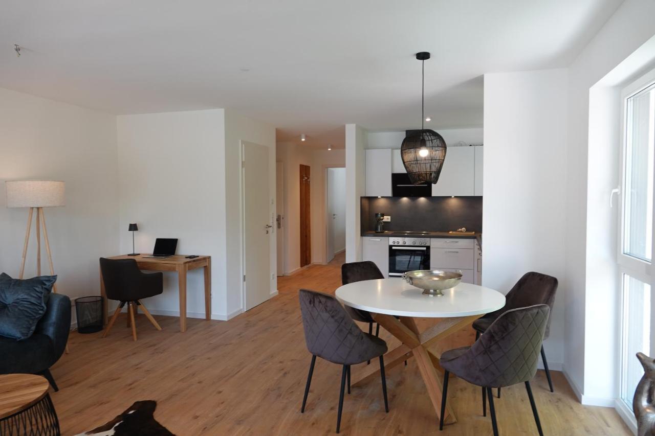 Ferienwohnung Amalie Füssen 외부 사진
