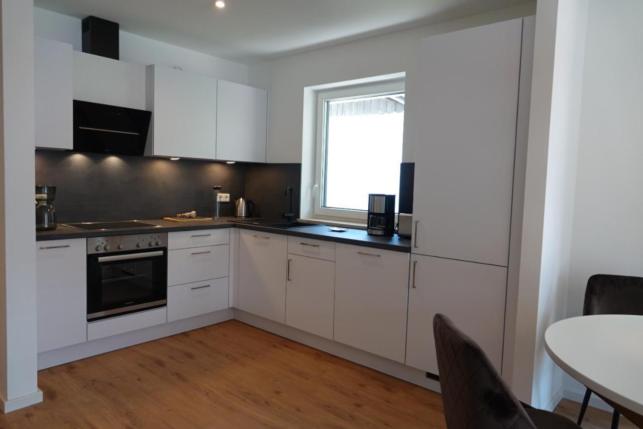 Ferienwohnung Amalie Füssen 외부 사진