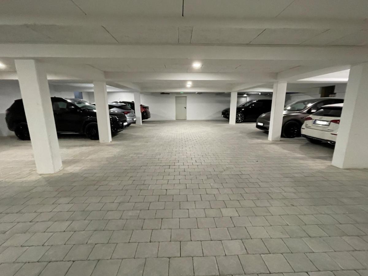 Ferienwohnung Amalie Füssen 외부 사진