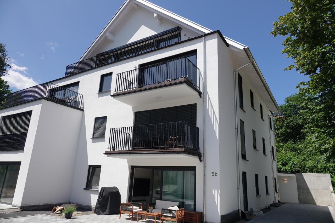 Ferienwohnung Amalie Füssen 외부 사진