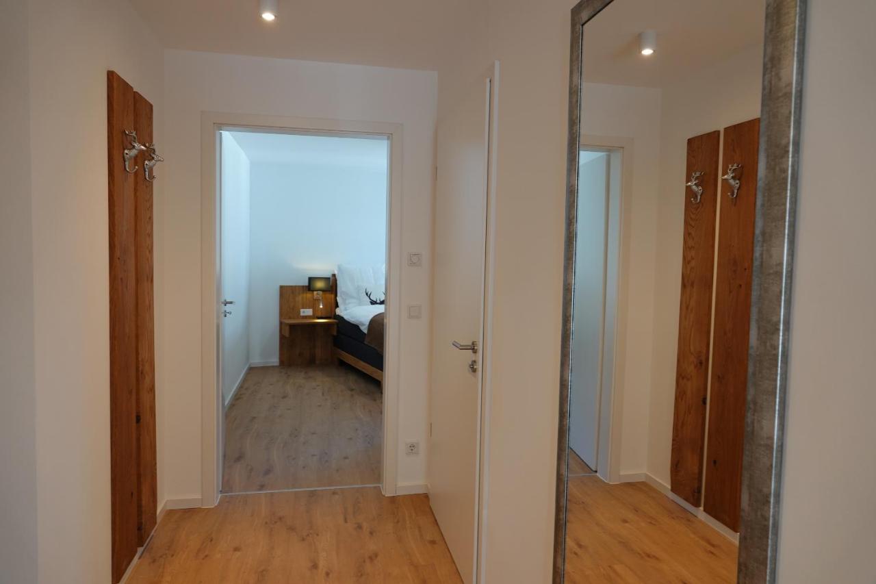 Ferienwohnung Amalie Füssen 외부 사진