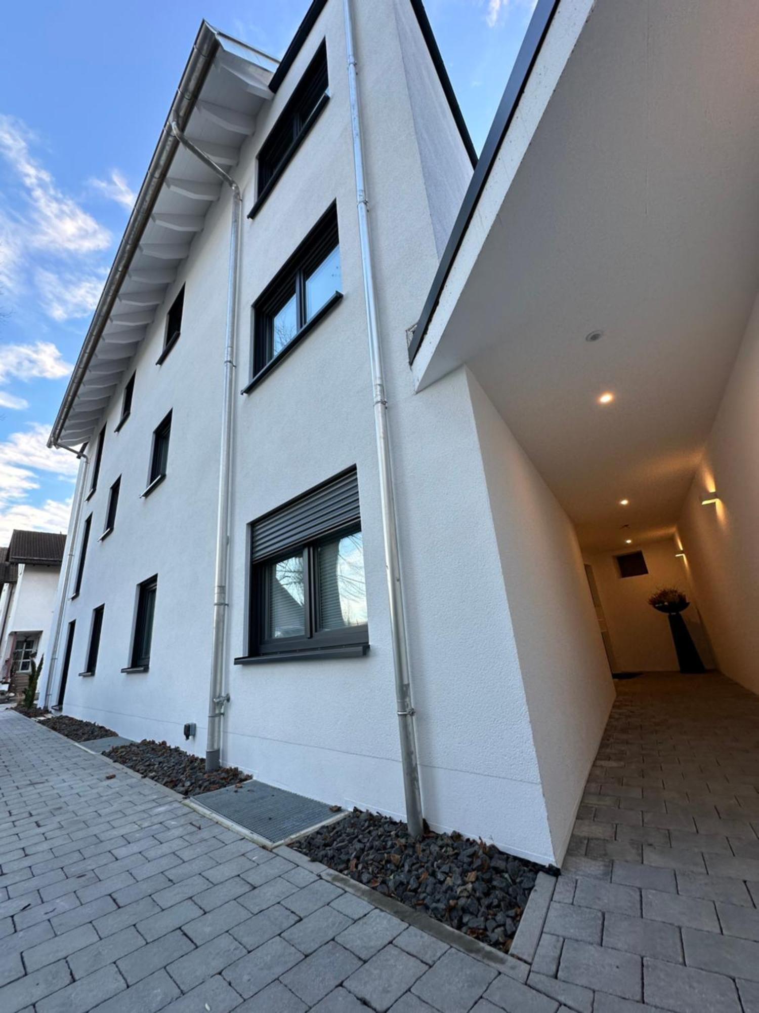 Ferienwohnung Amalie Füssen 외부 사진