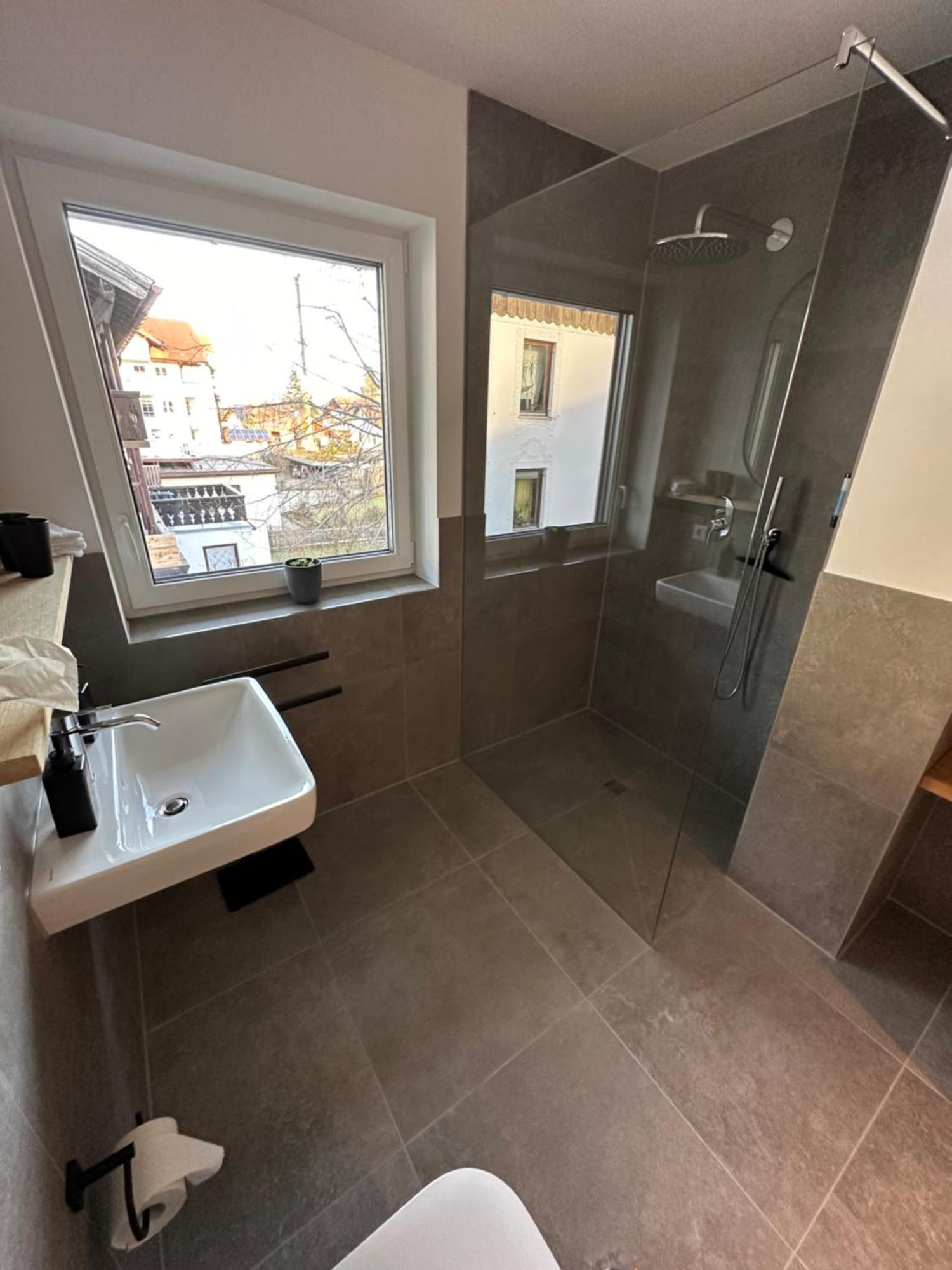 Ferienwohnung Amalie Füssen 외부 사진