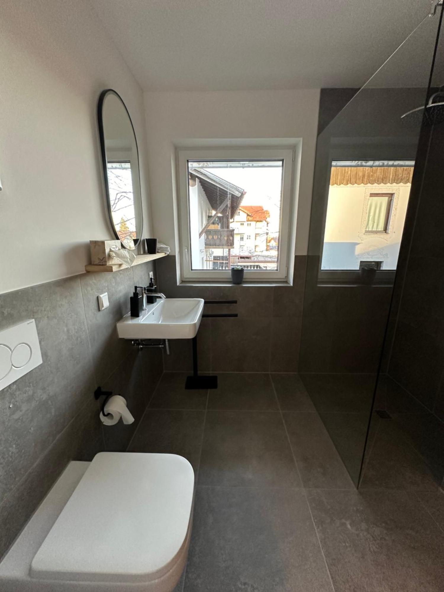 Ferienwohnung Amalie Füssen 외부 사진