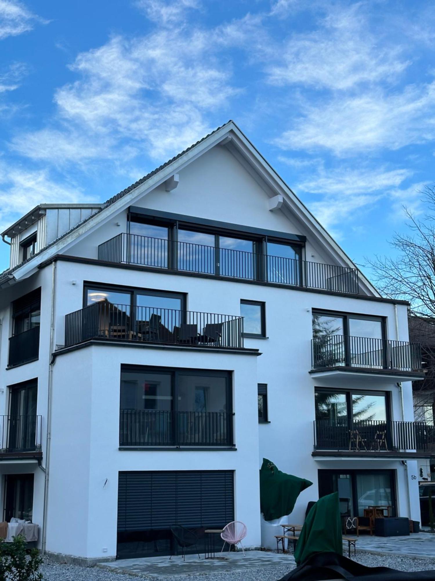 Ferienwohnung Amalie Füssen 외부 사진