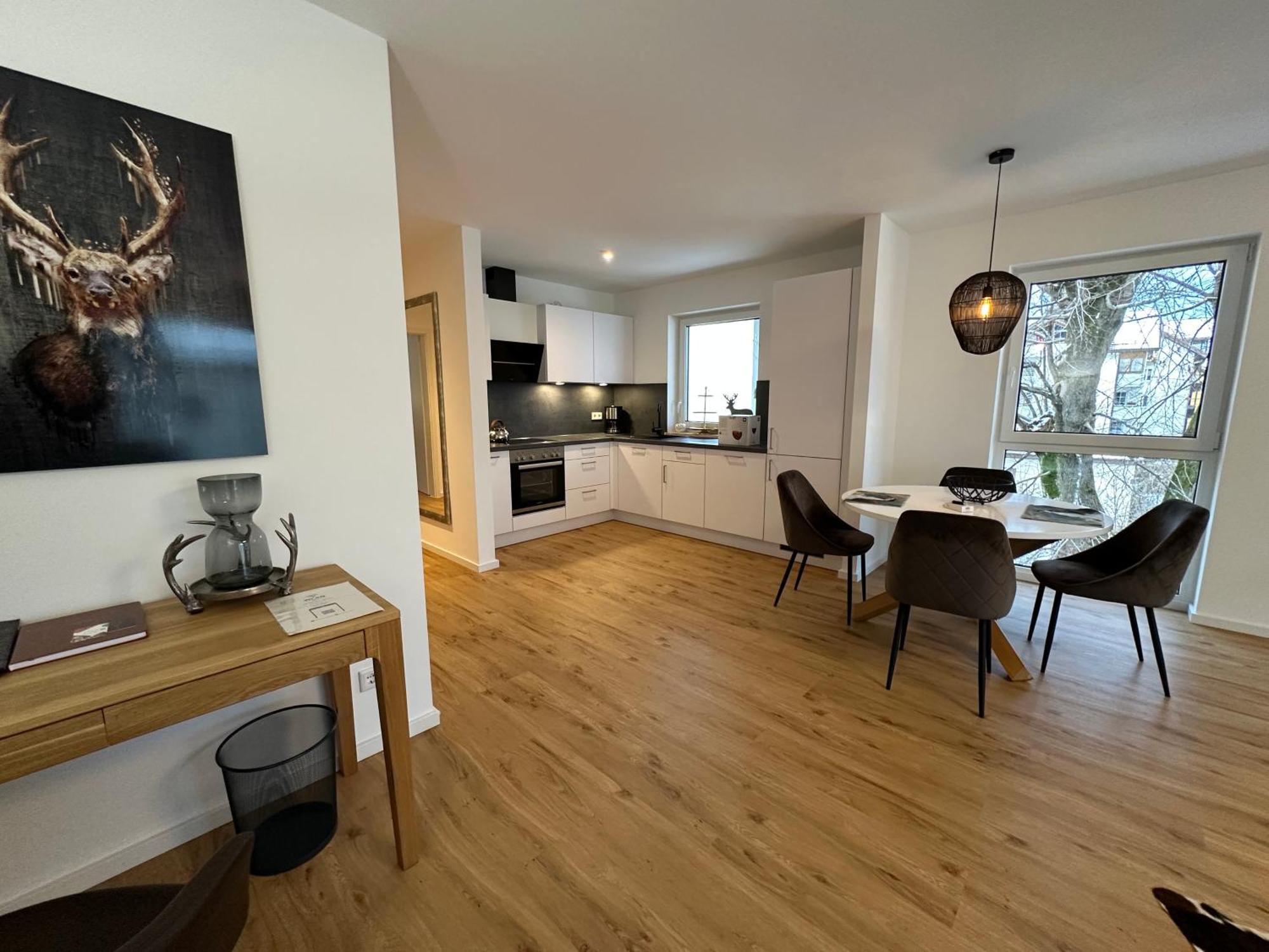Ferienwohnung Amalie Füssen 외부 사진