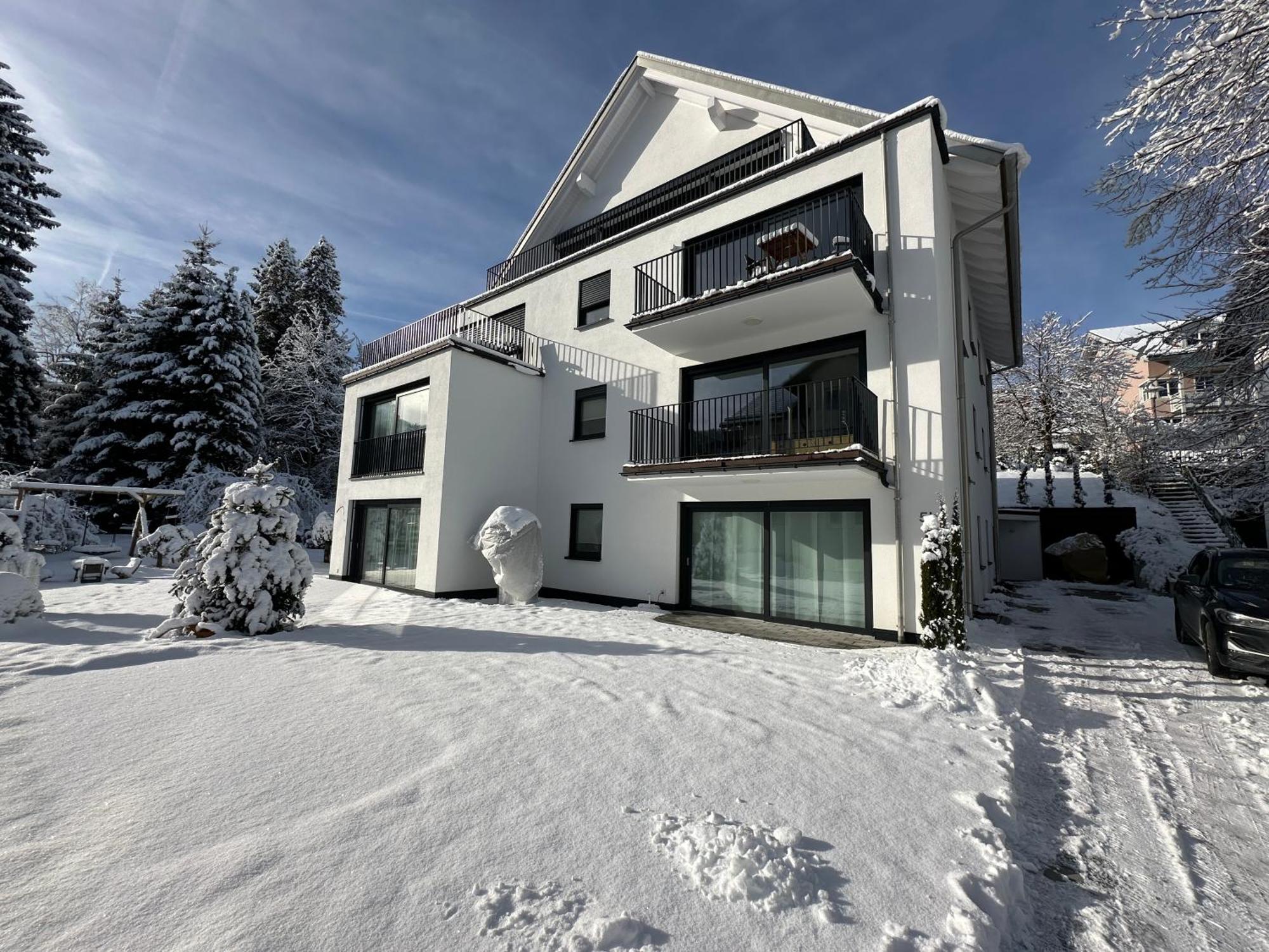 Ferienwohnung Amalie Füssen 외부 사진
