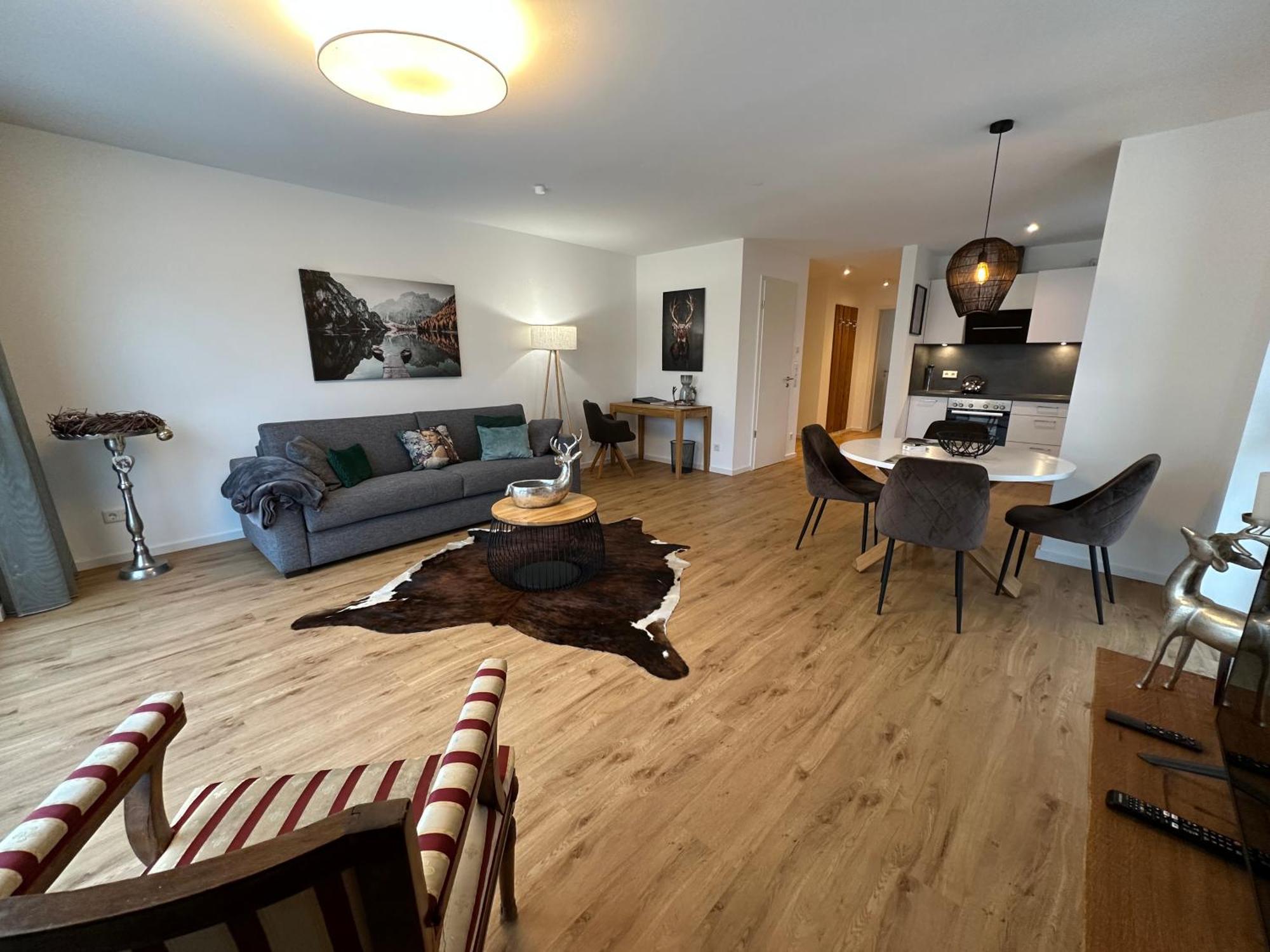 Ferienwohnung Amalie Füssen 외부 사진