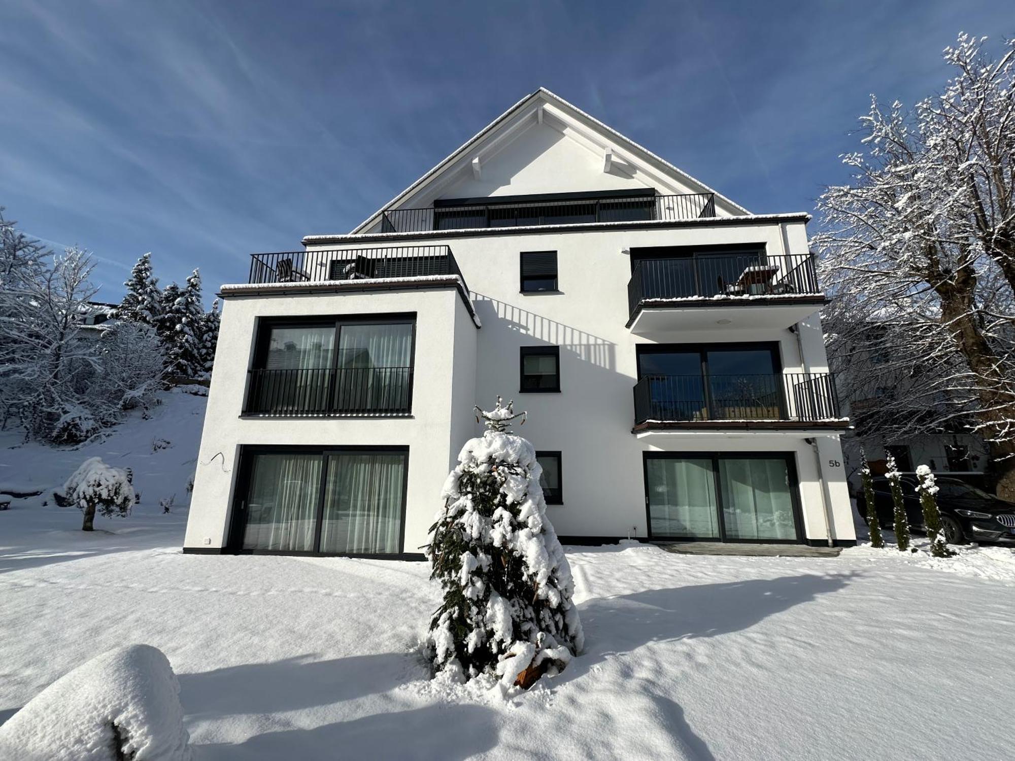 Ferienwohnung Amalie Füssen 외부 사진