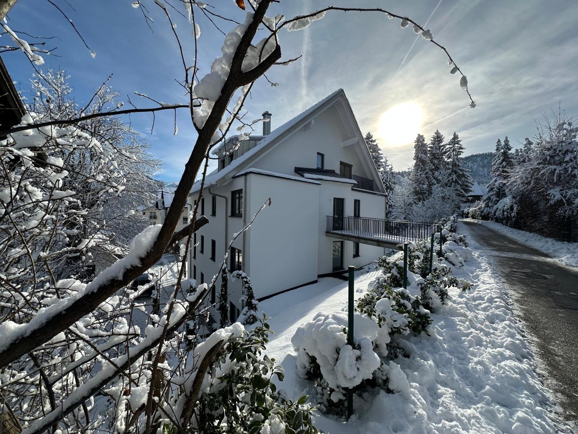 Ferienwohnung Amalie Füssen 외부 사진